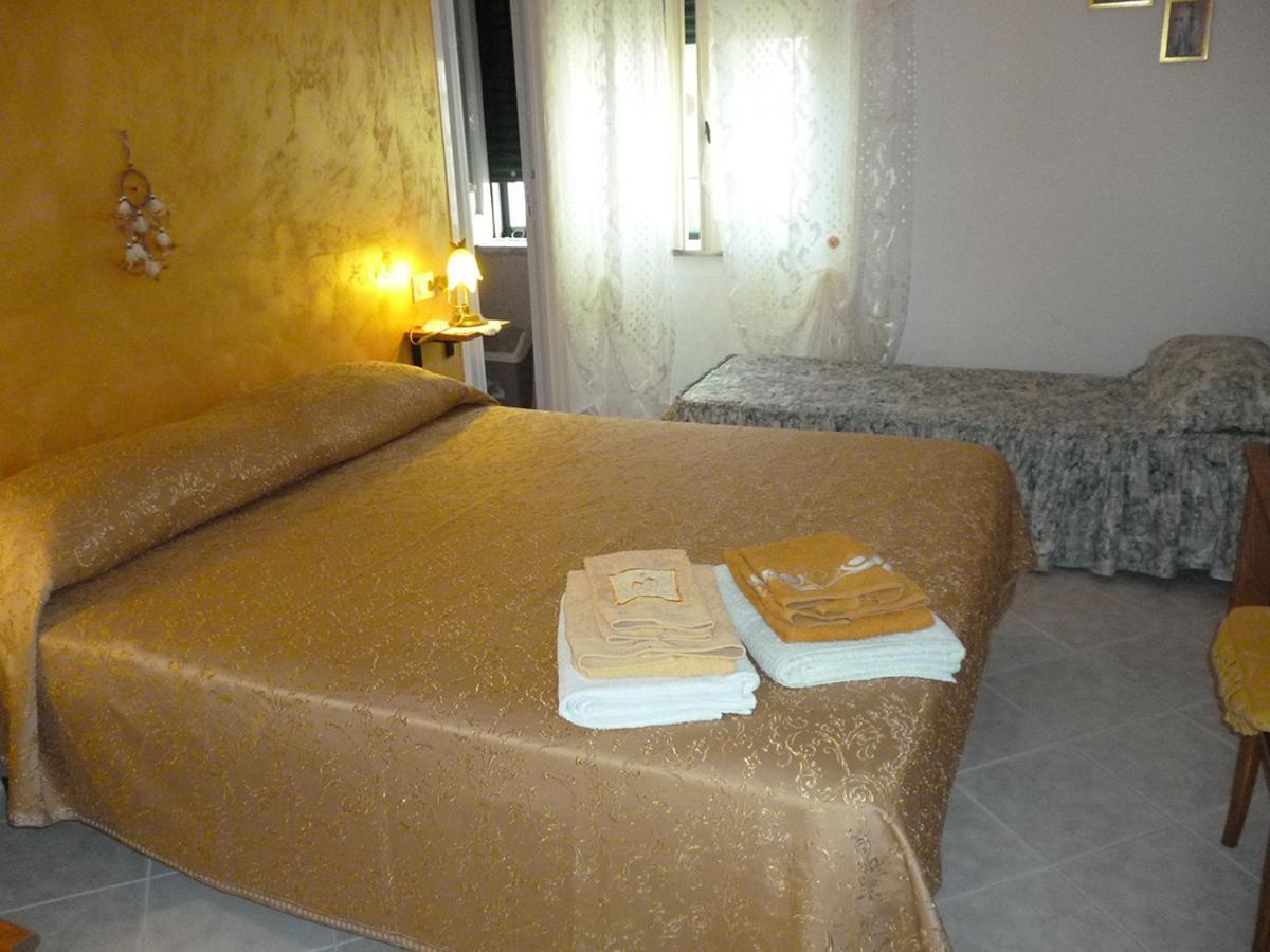 B&B Sunrise Tortora Exterior photo