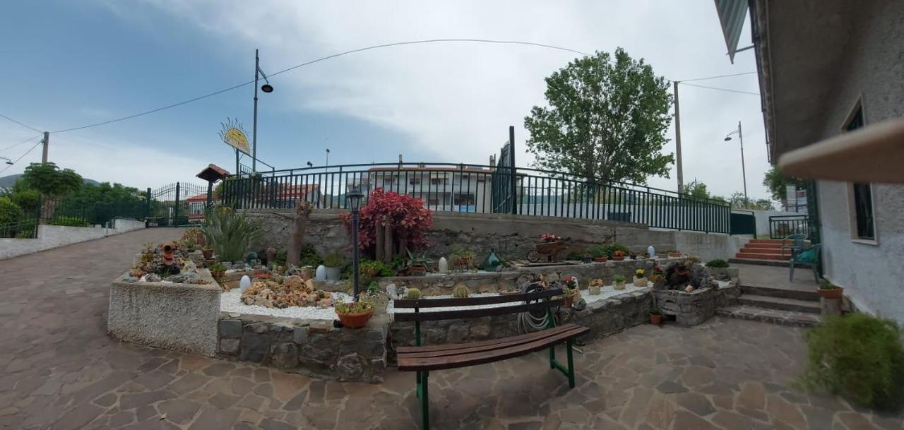 B&B Sunrise Tortora Exterior photo