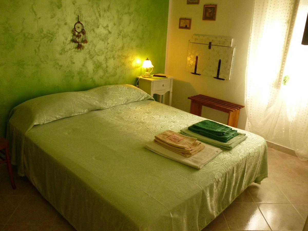 B&B Sunrise Tortora Exterior photo