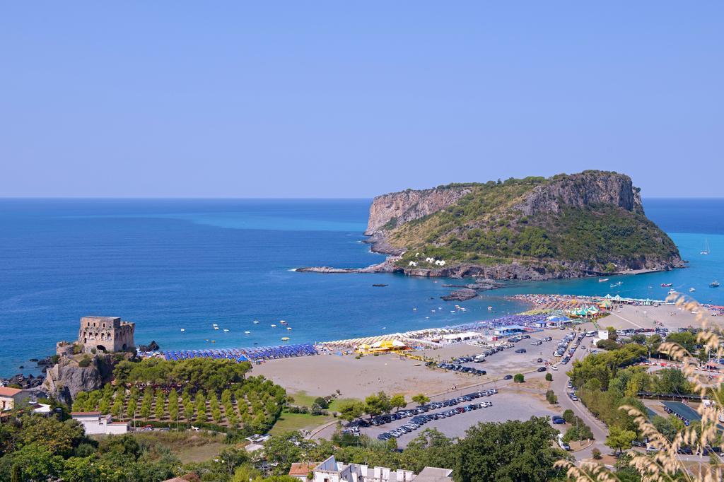 B&B Sunrise Tortora Exterior photo